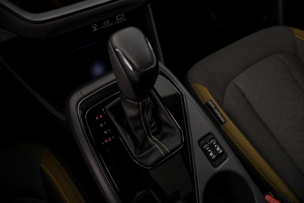 2024 Subaru Crosstrek Onyx // 2.5L, Toit Ouvrant, Mags, Apple Carplay in Brossard, Quebec - 20 - w1024h768px