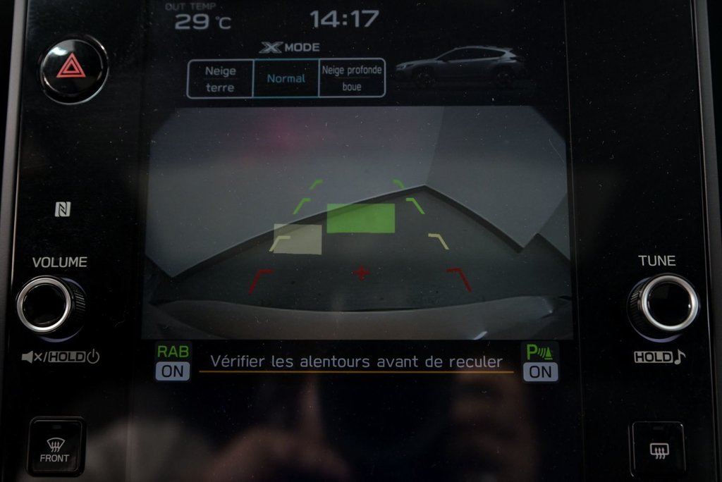 2024 Subaru Crosstrek Onyx // 2.5L, Toit Ouvrant, Mags, Apple Carplay in Brossard, Quebec - 19 - w1024h768px