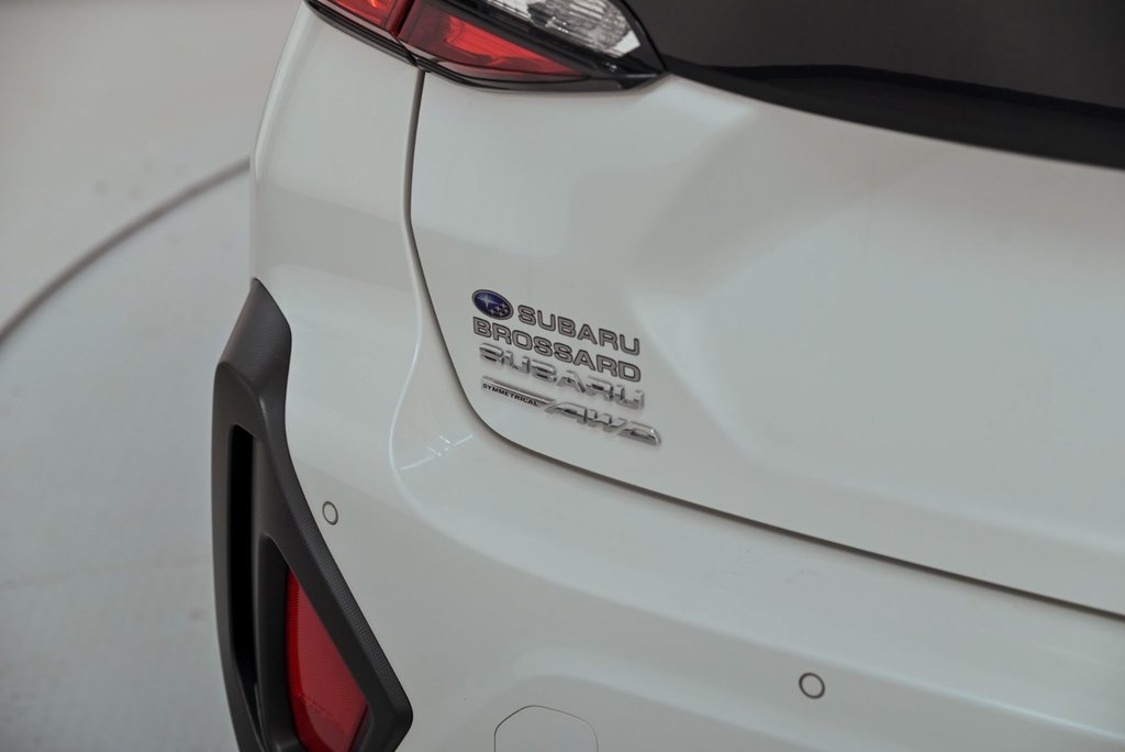 2024 Subaru Crosstrek Onyx // 2.5L, Toit Ouvrant, Mags, Apple Carplay in Brossard, Quebec - 6 - w1024h768px