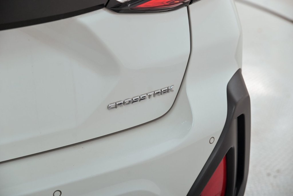2024 Subaru Crosstrek Onyx // 2.5L, Toit Ouvrant, Mags, Apple Carplay in Brossard, Quebec - 7 - w1024h768px