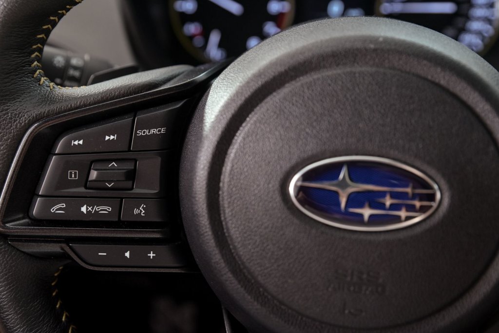 2024 Subaru Crosstrek Onyx // 2.5L, Toit Ouvrant, Mags, Apple Carplay in Brossard, Quebec - 16 - w1024h768px