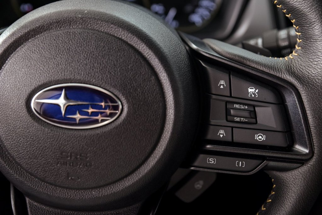 2024 Subaru Crosstrek Onyx // 2.5L, Toit Ouvrant, Mags, Apple Carplay in Brossard, Quebec - 15 - w1024h768px