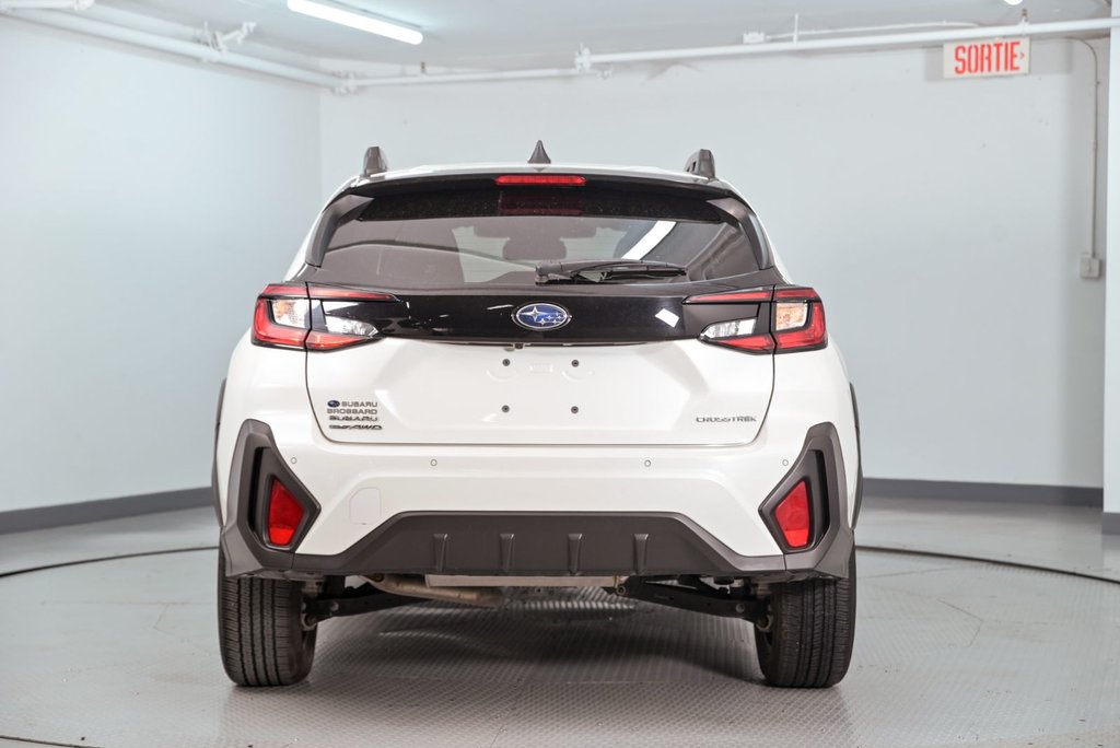 2024 Subaru Crosstrek Onyx // 2.5L, Toit Ouvrant, Mags, Apple Carplay in Brossard, Quebec - 2 - w1024h768px