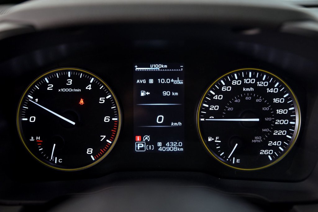 2024 Subaru Crosstrek Onyx // 2.5L, Toit Ouvrant, Mags, Apple Carplay in Brossard, Quebec - 13 - w1024h768px