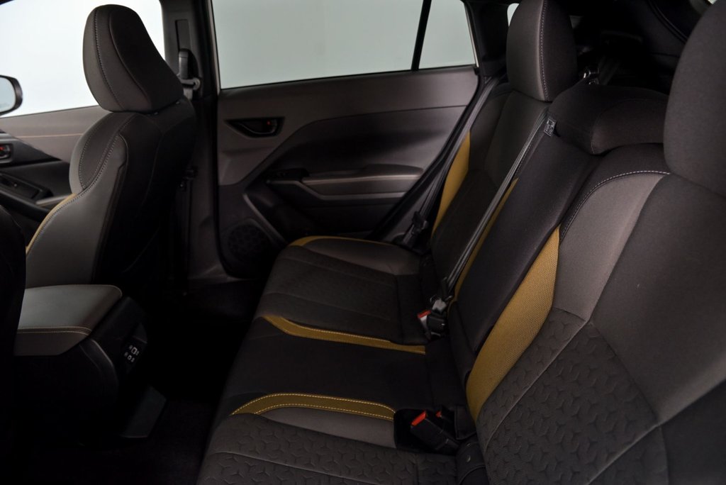 2024 Subaru Crosstrek Onyx // 2.5L, Toit Ouvrant, Mags, Apple Carplay in Brossard, Quebec - 23 - w1024h768px