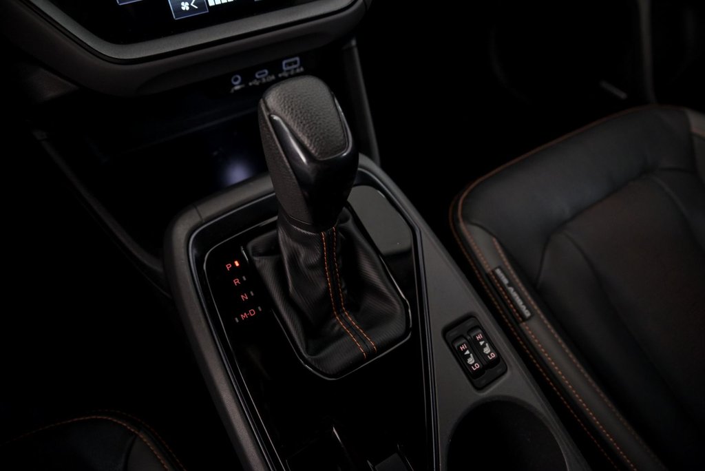 2024 Subaru Crosstrek Limited // 2.5L, Navi, Cuir, Harman Kardon in Brossard, Quebec - 22 - w1024h768px