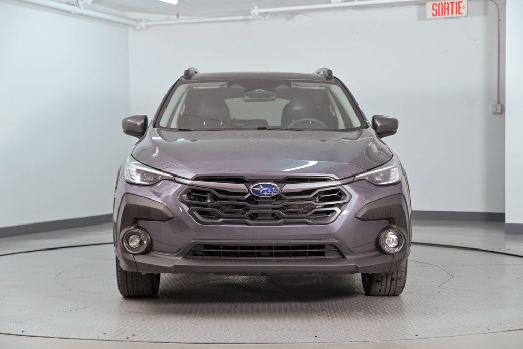 2024 Subaru Crosstrek Limited // 2.5L, Navi, Cuir, Harman Kardon in Brossard, Quebec - 6 - w1024h768px