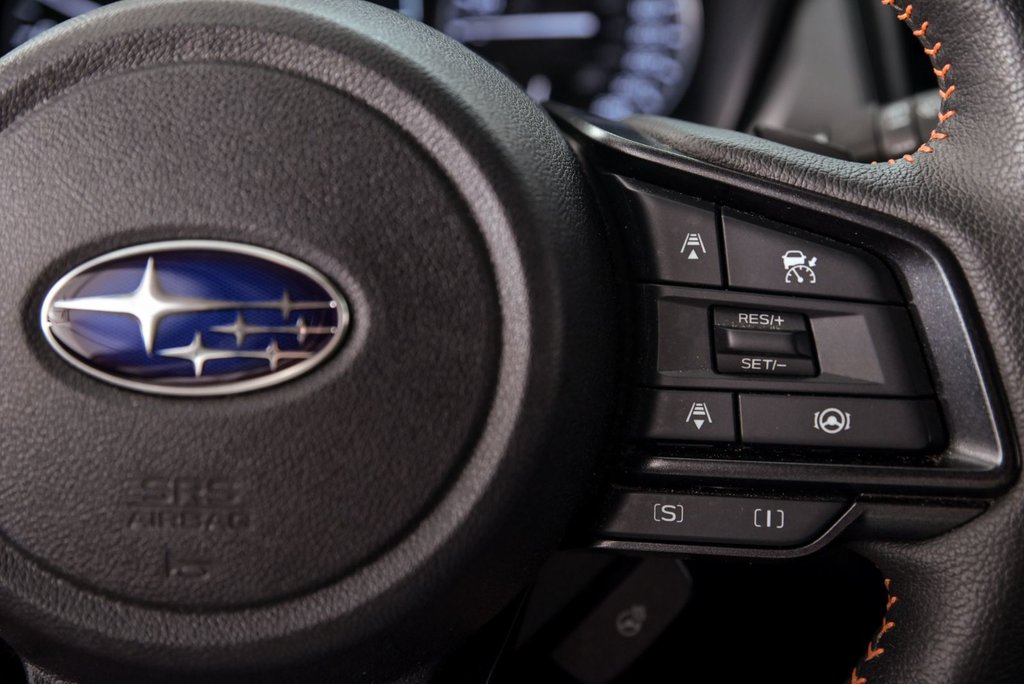 2024 Subaru Crosstrek Limited // 2.5L, Navi, Cuir, Harman Kardon in Brossard, Quebec - 16 - w1024h768px