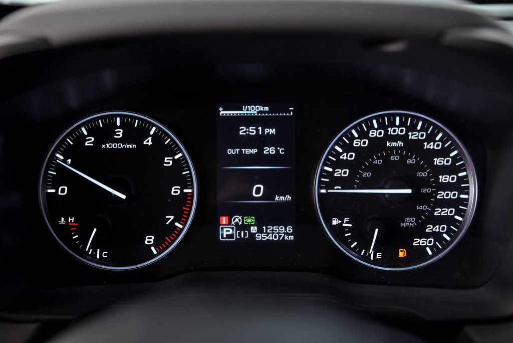 2024 Subaru Crosstrek Limited // 2.5L, Navi, Cuir, Harman Kardon in Brossard, Quebec - 14 - w1024h768px