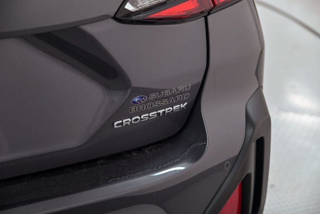 2024 Subaru Crosstrek Limited // 2.5L, Navi, Cuir, Harman Kardon in Brossard, Quebec - 8 - w1024h768px