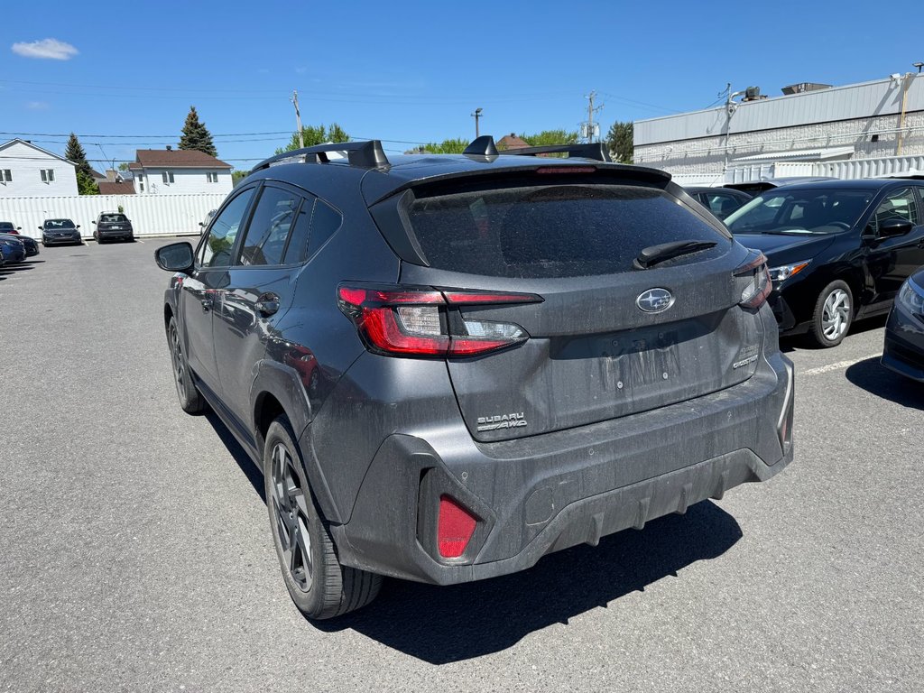 Subaru Crosstrek Limited // 2.5L, Navi, Cuir, Harman Kardon 2024 à Brossard, Québec - 4 - w1024h768px