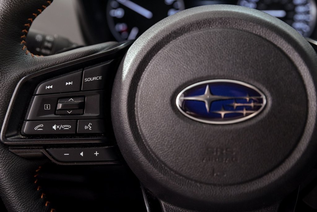 2024 Subaru Crosstrek Limited // 2.5L, Navi, Cuir, Harman Kardon in Brossard, Quebec - 17 - w1024h768px