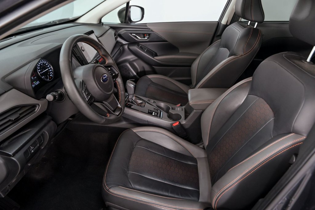 2024 Subaru Crosstrek Limited // 2.5L, Navi, Cuir, Harman Kardon in Brossard, Quebec - 10 - w1024h768px