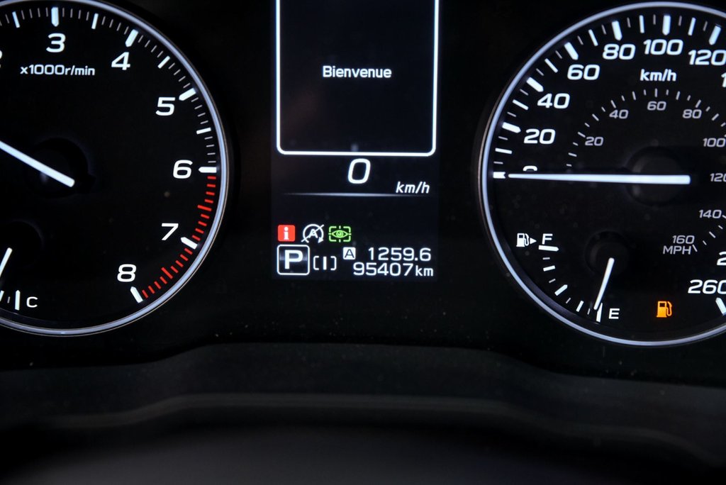 2024 Subaru Crosstrek Limited // 2.5L, Navi, Cuir, Harman Kardon in Brossard, Quebec - 15 - w1024h768px