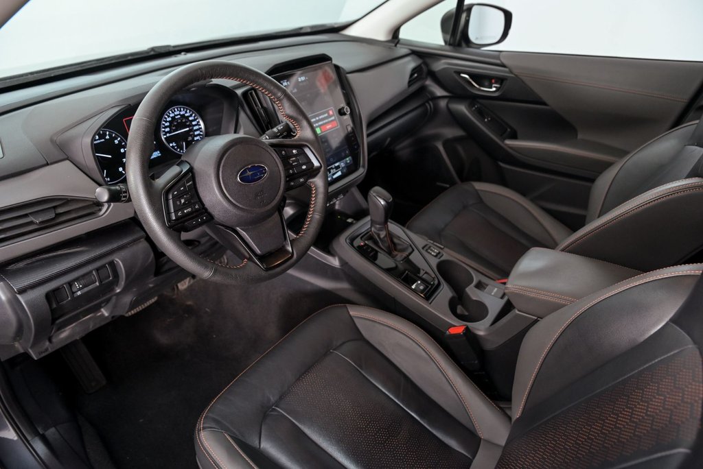 2024 Subaru Crosstrek Limited // 2.5L, Navi, Cuir, Harman Kardon in Brossard, Quebec - 13 - w1024h768px