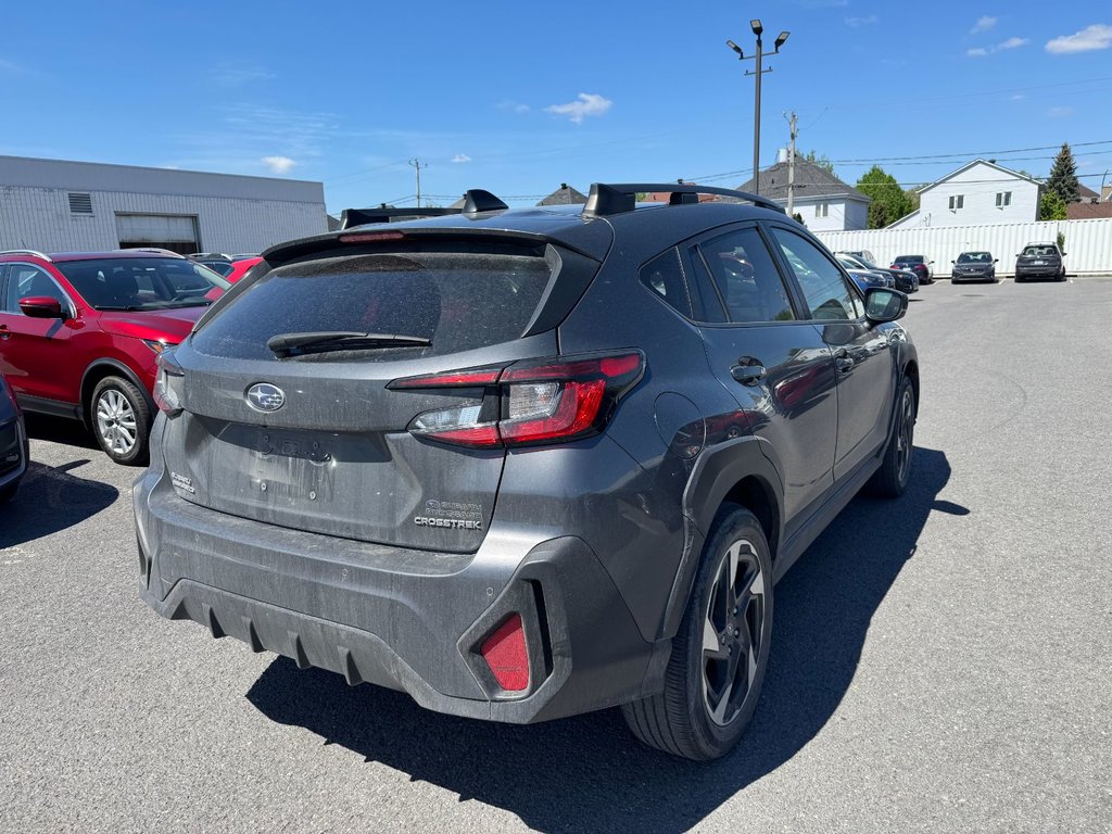 Subaru Crosstrek Limited // 2.5L, Navi, Cuir, Harman Kardon 2024 à Brossard, Québec - 3 - w1024h768px