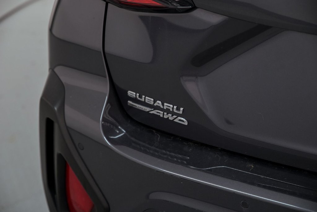 2024 Subaru Crosstrek Limited // 2.5L, Navi, Cuir, Harman Kardon in Brossard, Quebec - 7 - w1024h768px