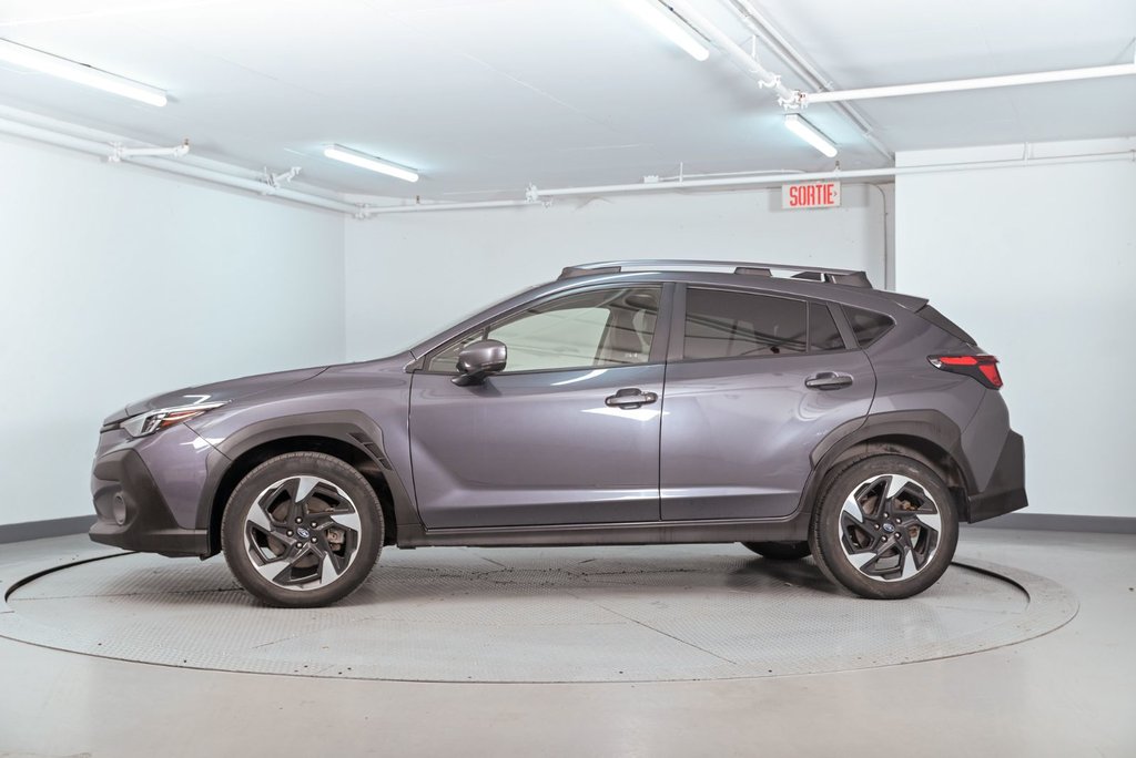 2024 Subaru Crosstrek Limited // 2.5L, Navi, Cuir, Harman Kardon in Brossard, Quebec - 4 - w1024h768px