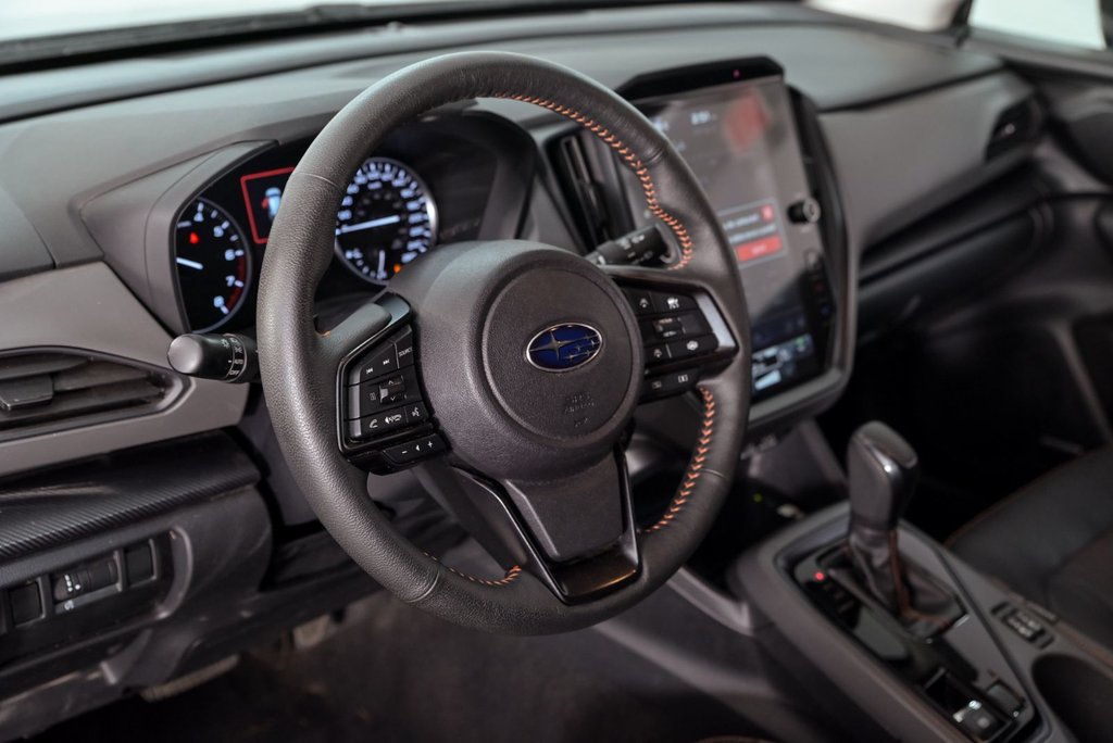 2024 Subaru Crosstrek Limited // 2.5L, Navi, Cuir, Harman Kardon in Brossard, Quebec - 12 - w1024h768px