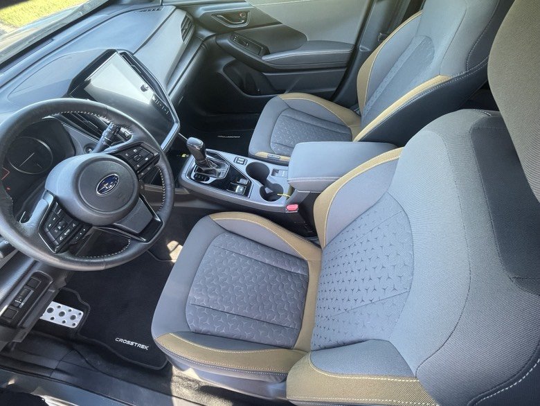 2024 Subaru Crosstrek Onyx // 2.5L, Toit Ouvrant, Mags, Apple Carplay in Brossard, Quebec - 9 - w1024h768px