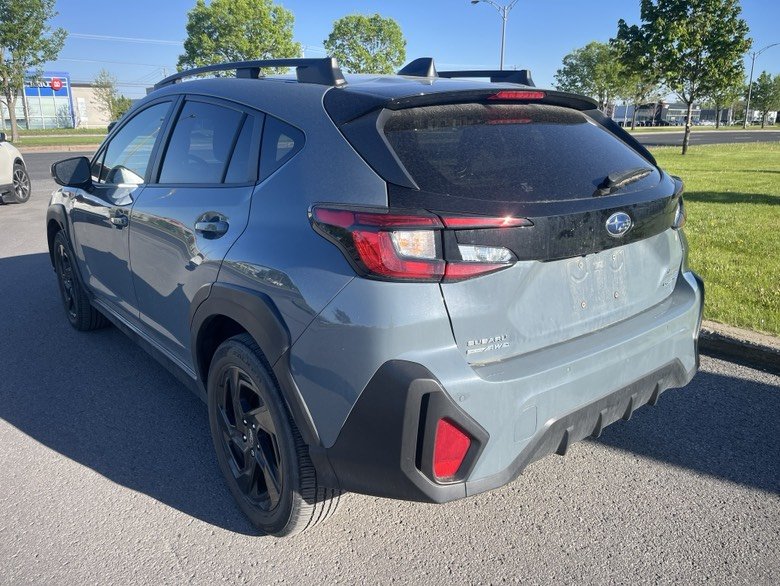 2024 Subaru Crosstrek Onyx // 2.5L, Toit Ouvrant, Mags, Apple Carplay in Brossard, Quebec - 7 - w1024h768px