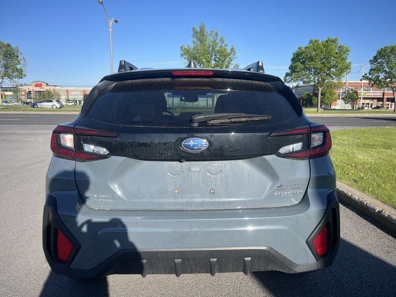 2024 Subaru Crosstrek Onyx // 2.5L, Toit Ouvrant, Mags, Apple Carplay in Brossard, Quebec - 8 - w1024h768px