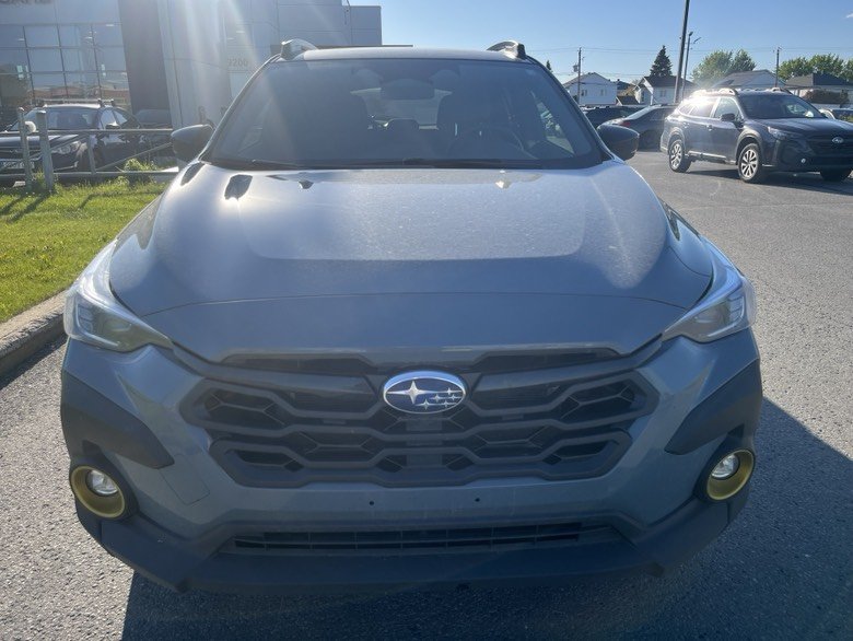 2024 Subaru Crosstrek Onyx // 2.5L, Toit Ouvrant, Mags, Apple Carplay in Brossard, Quebec - 2 - w1024h768px