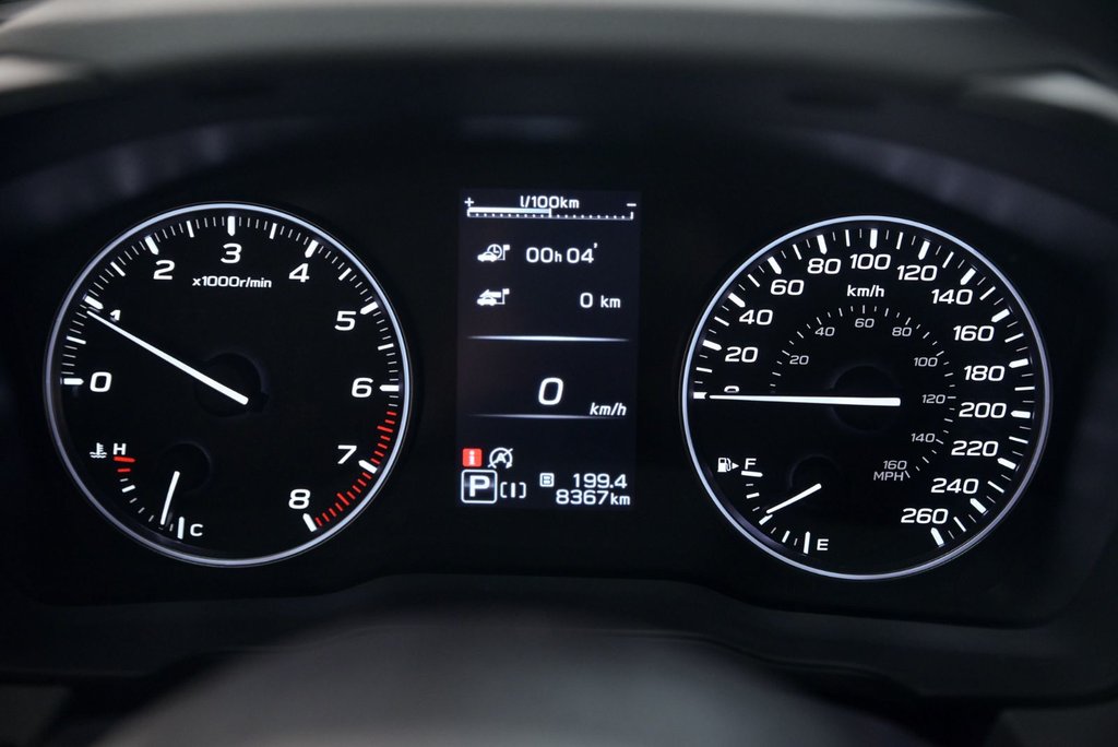 2024 Subaru Crosstrek Touring // EYESIGHT, CAMÉRA DE RECUL,BANC CHAUFFAN in Brossard, Quebec - 11 - w1024h768px