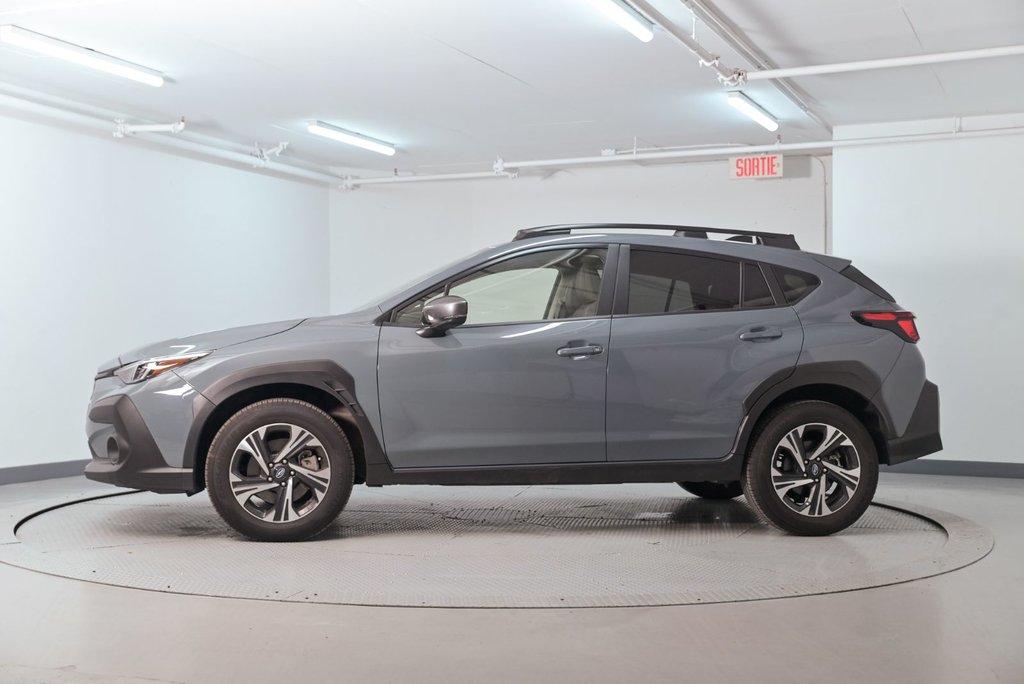 2024 Subaru Crosstrek Touring // EYESIGHT, CAMÉRA DE RECUL,BANC CHAUFFAN in Brossard, Quebec - 4 - w1024h768px