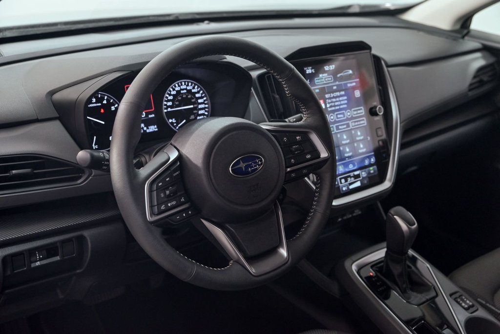 2024 Subaru Crosstrek Touring // EYESIGHT, CAMÉRA DE RECUL,BANC CHAUFFAN in Brossard, Quebec - 9 - w1024h768px