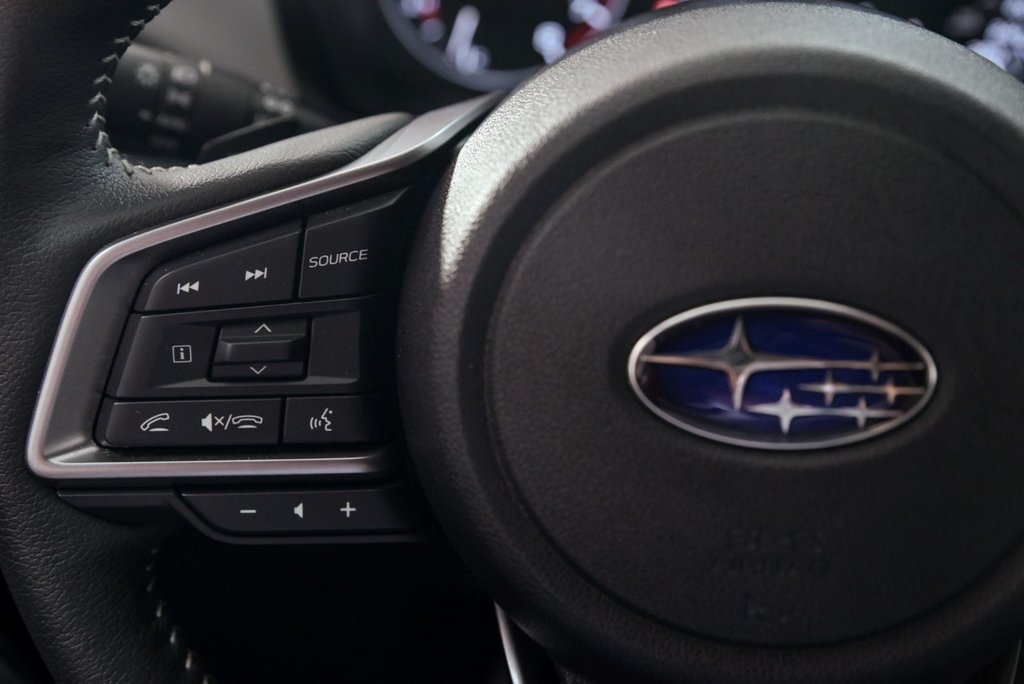 2024 Subaru Crosstrek Touring // EYESIGHT, CAMÉRA DE RECUL,BANC CHAUFFAN in Brossard, Quebec - 14 - w1024h768px