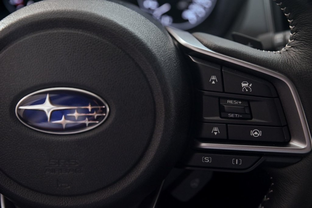 2024 Subaru Crosstrek Touring // EYESIGHT, CAMÉRA DE RECUL,BANC CHAUFFAN in Brossard, Quebec - 13 - w1024h768px