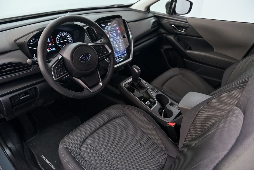2024 Subaru Crosstrek Touring // EYESIGHT, CAMÉRA DE RECUL,BANC CHAUFFAN in Brossard, Quebec - 10 - w1024h768px