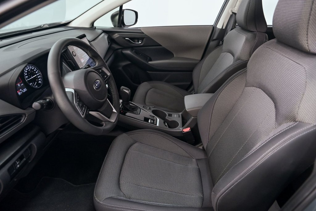 2024 Subaru Crosstrek Touring // EYESIGHT, CAMÉRA DE RECUL,BANC CHAUFFAN in Brossard, Quebec - 8 - w1024h768px