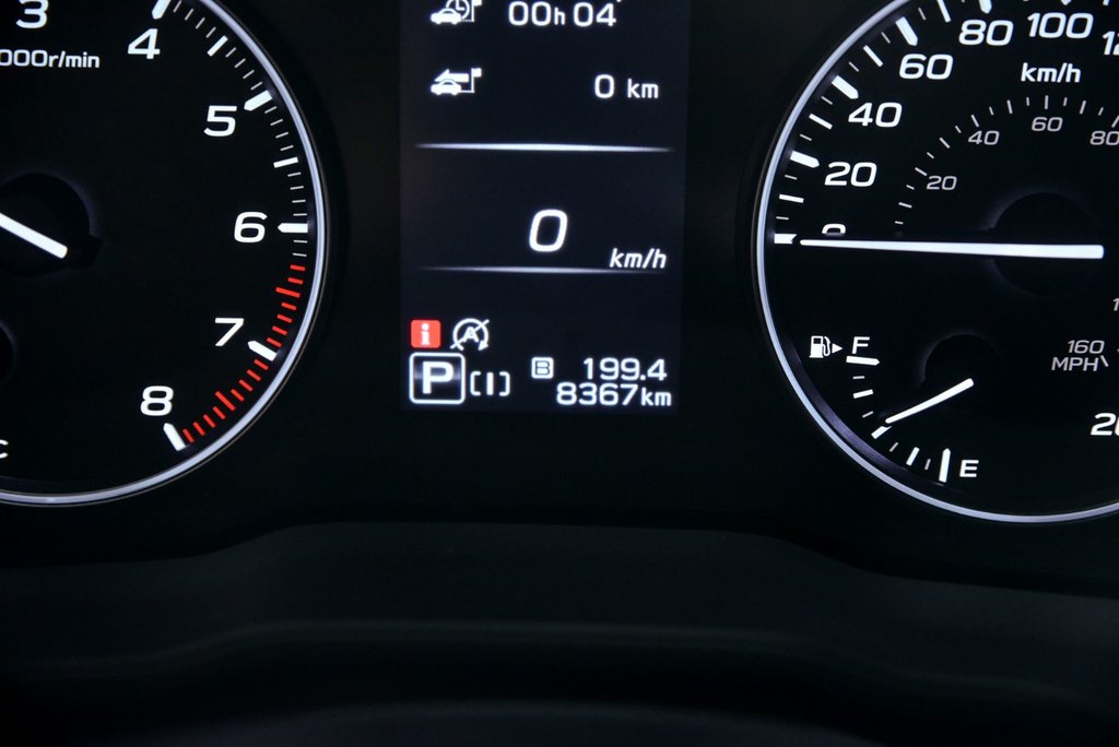 2024 Subaru Crosstrek Touring // EYESIGHT, CAMÉRA DE RECUL,BANC CHAUFFAN in Brossard, Quebec - 12 - w1024h768px
