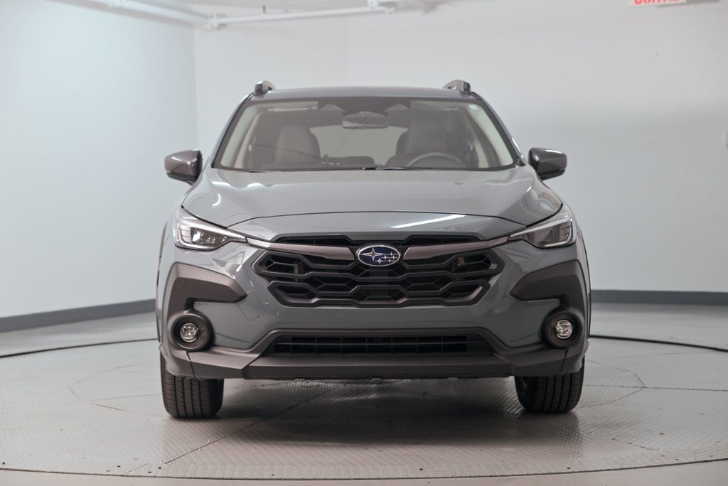 2024 Subaru Crosstrek Touring // EYESIGHT, CAMÉRA DE RECUL,BANC CHAUFFAN in Brossard, Quebec - 6 - w1024h768px