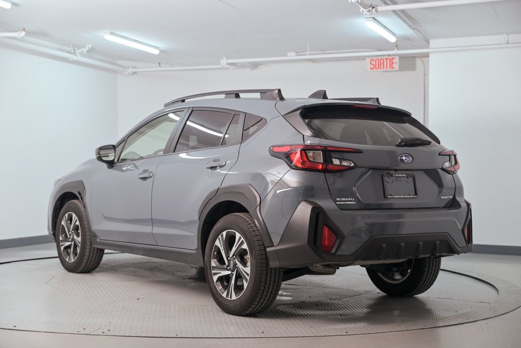 2024 Subaru Crosstrek Touring // EYESIGHT, CAMÉRA DE RECUL,BANC CHAUFFAN in Brossard, Quebec - 3 - w1024h768px