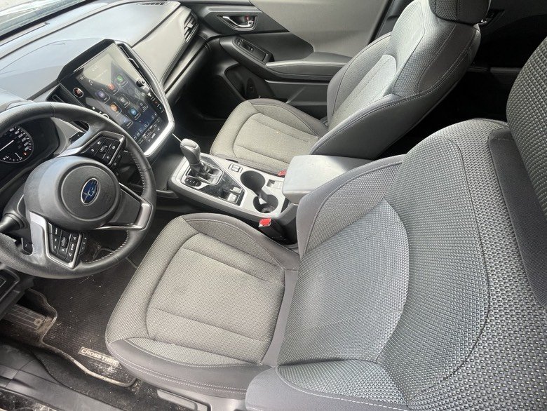 2024 Subaru Crosstrek Touring // EYESIGHT, CAMÉRA DE RECUL,BANC CHAUFFAN in Brossard, Quebec - 9 - w1024h768px
