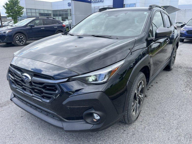 2024 Subaru Crosstrek Touring // EYESIGHT, CAMÉRA DE RECUL,BANC CHAUFFAN in Brossard, Quebec - 3 - w1024h768px