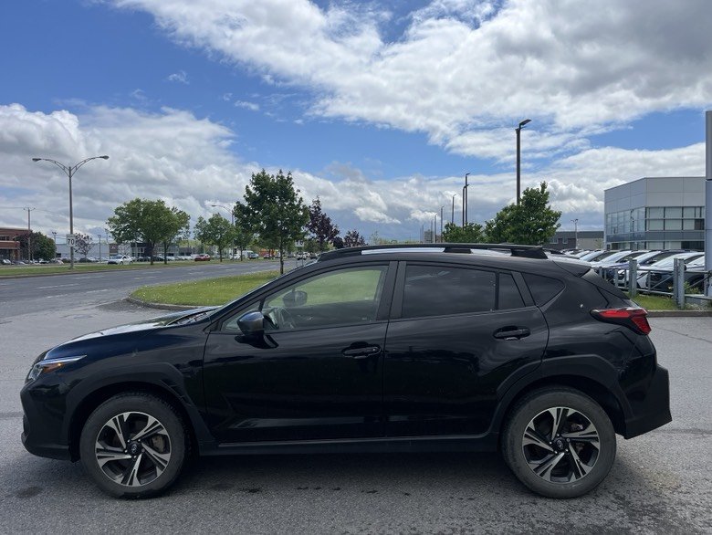 2024 Subaru Crosstrek Touring // EYESIGHT, CAMÉRA DE RECUL,BANC CHAUFFAN in Brossard, Quebec - 4 - w1024h768px
