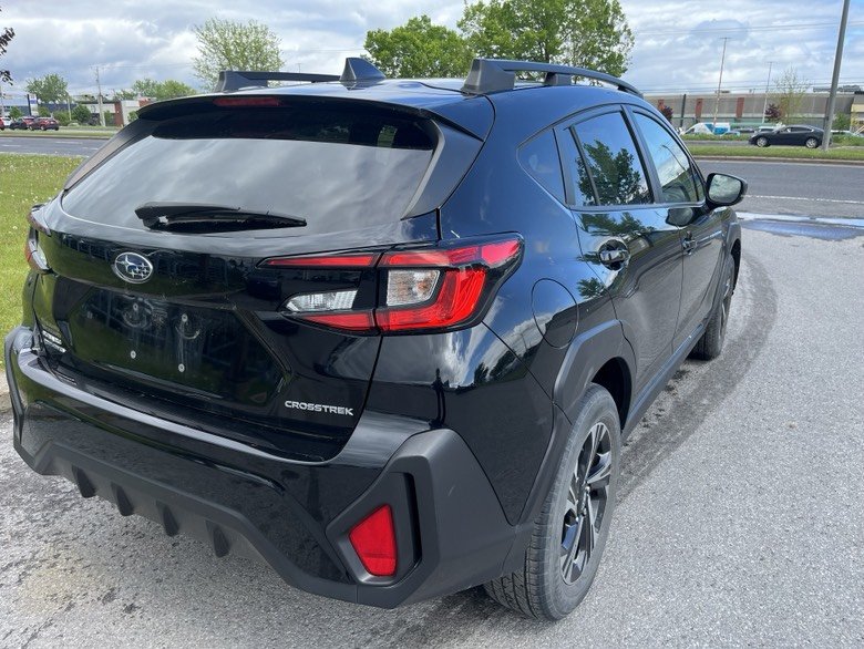 2024 Subaru Crosstrek Touring // EYESIGHT, CAMÉRA DE RECUL,BANC CHAUFFAN in Brossard, Quebec - 7 - w1024h768px