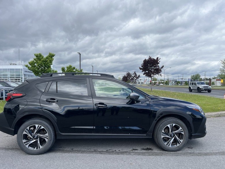2024 Subaru Crosstrek Touring // EYESIGHT, CAMÉRA DE RECUL,BANC CHAUFFAN in Brossard, Quebec - 8 - w1024h768px