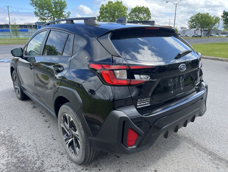 2024 Subaru Crosstrek Touring // EYESIGHT, CAMÉRA DE RECUL,BANC CHAUFFAN in Brossard, Quebec - 5 - w1024h768px