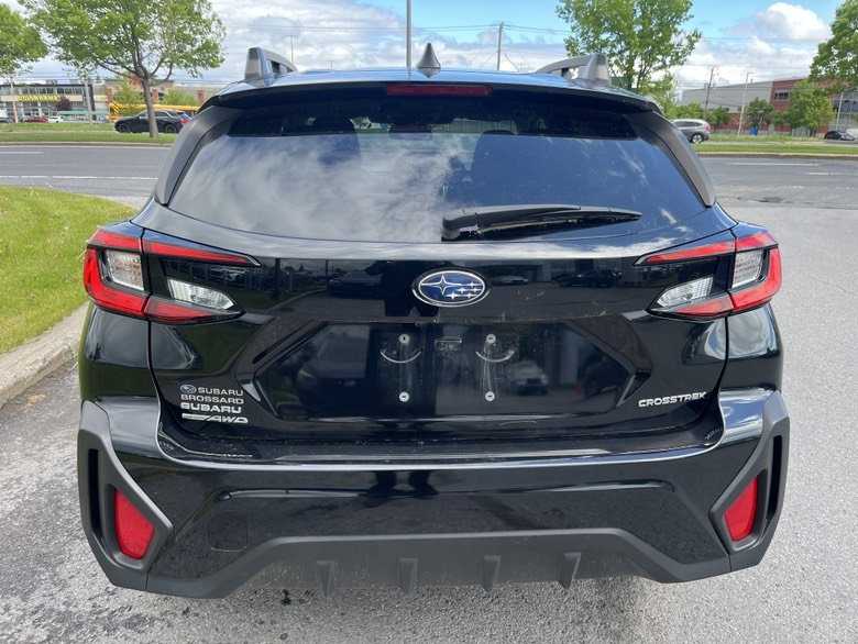 2024 Subaru Crosstrek Touring // EYESIGHT, CAMÉRA DE RECUL,BANC CHAUFFAN in Brossard, Quebec - 6 - w1024h768px