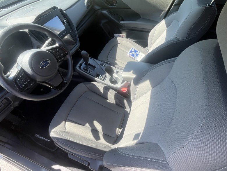 2024 Subaru Crosstrek CONVENIENCE, CAMÉRA RECUL, CARPLAY in Brossard, Quebec - 9 - w1024h768px