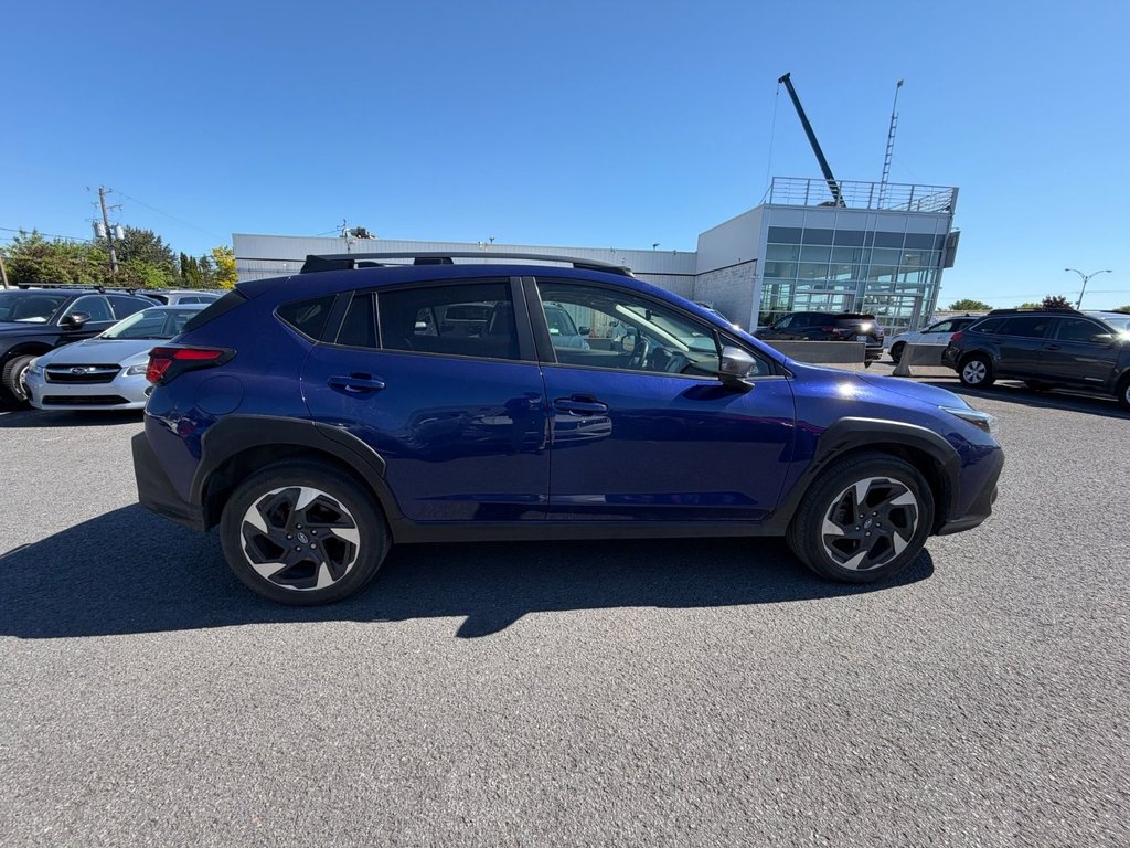 Subaru Crosstrek Limited 2024 à Brossard, Québec - 4 - w1024h768px