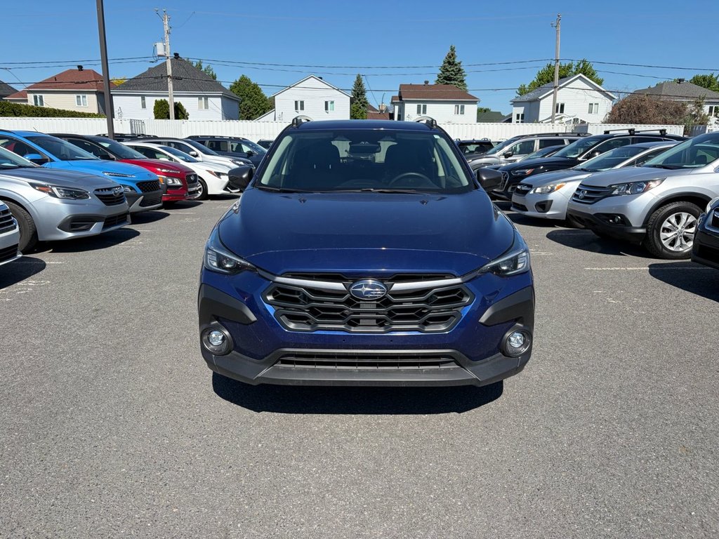 Subaru Crosstrek Limited 2024 à Brossard, Québec - 1 - w1024h768px
