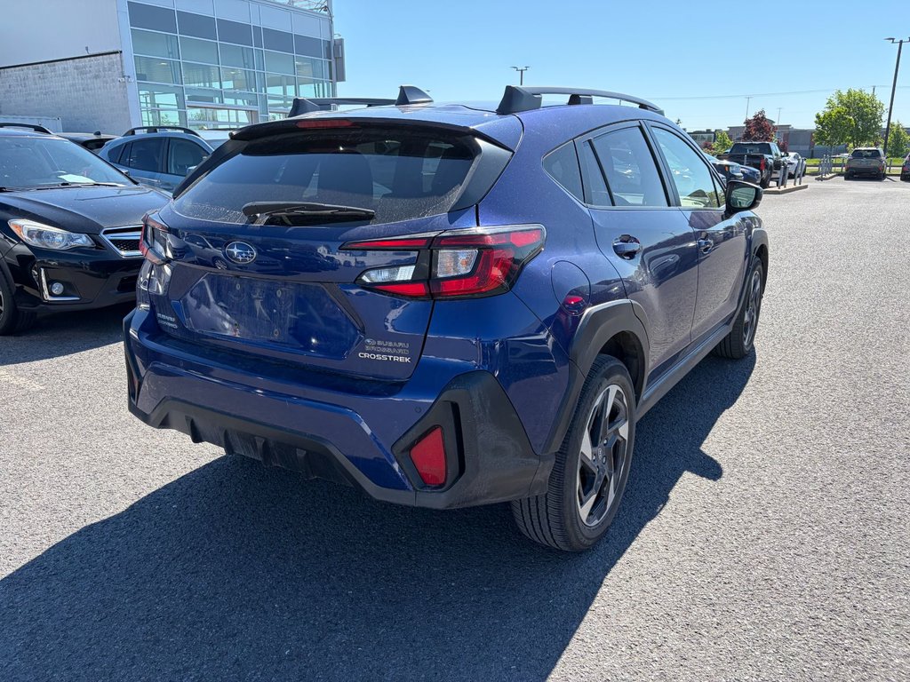 Subaru Crosstrek Limited 2024 à Brossard, Québec - 6 - w1024h768px
