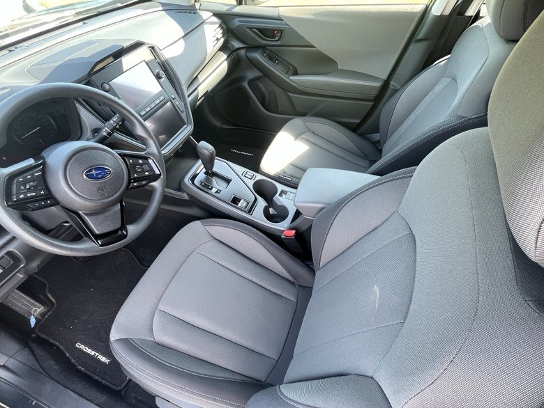 2024 Subaru Crosstrek CONVENIENCE, CAMÉRA RECUL, CARPLAY in Brossard, Quebec - 9 - w1024h768px