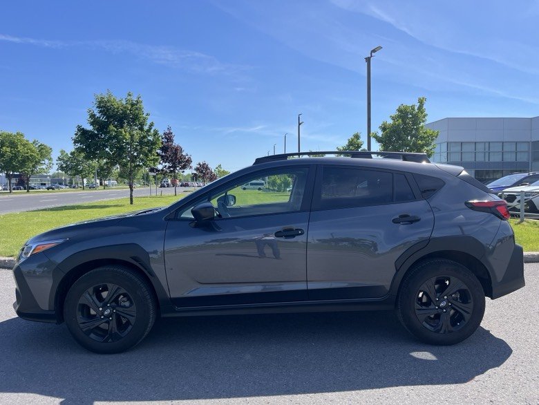 2024 Subaru Crosstrek CONVENIENCE, CAMÉRA RECUL, CARPLAY in Brossard, Quebec - 8 - w1024h768px
